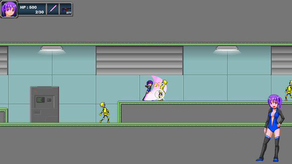 Screenshot z LAB2-UndeR GrounD- Screenshot z LAB2-UndeR GrounD-
