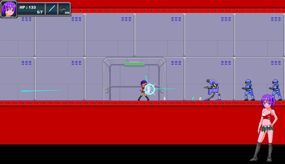 Screenshot z LAB2-UndeR GrounD- Screenshot z LAB2-UndeR GrounD-