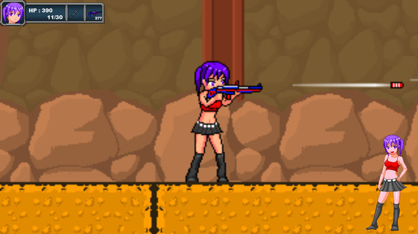 Screenshot z LAB2-UndeR GrounD- Screenshot z LAB2-UndeR GrounD-