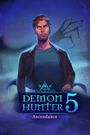 Cover art of Demon Hunter 5: Ascendance