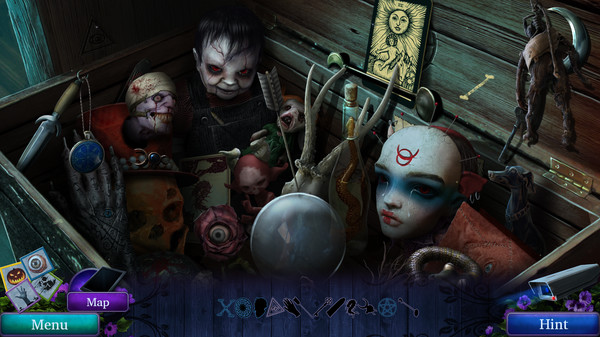 Demon Hunter 5: Ascendance.