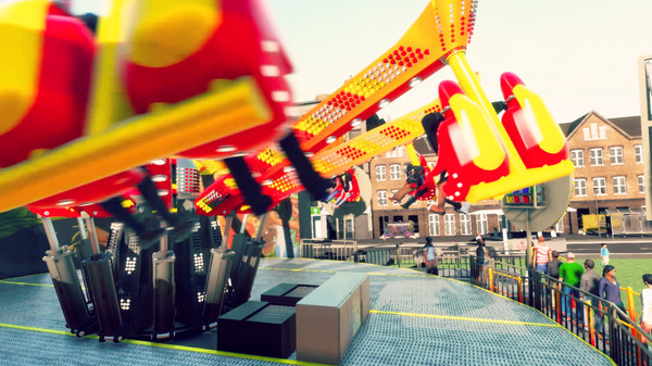 Virtual Rides 3 - Bounce Machine