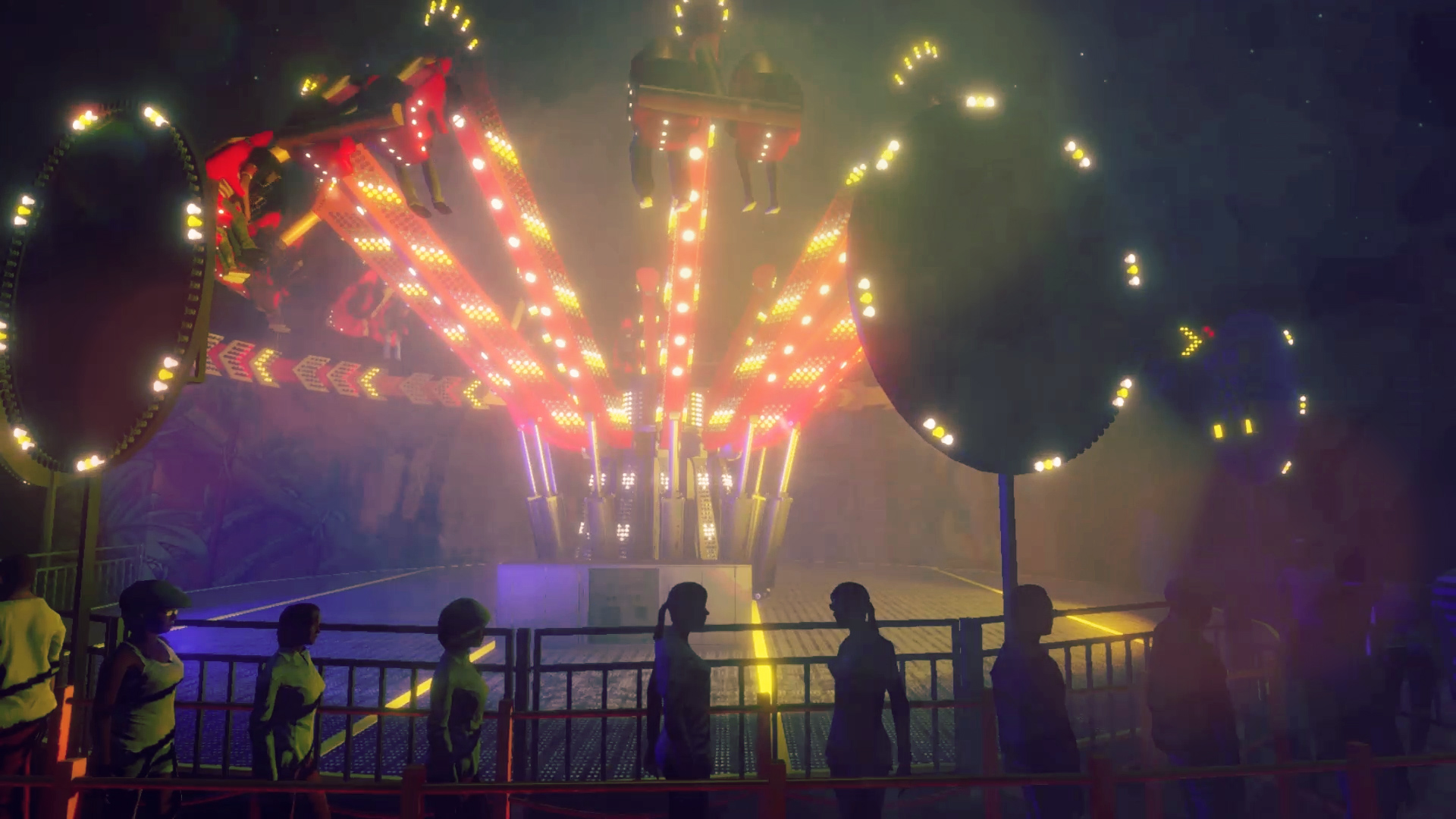 Virtual Rides 3 - Bounce Machine screenshot 5