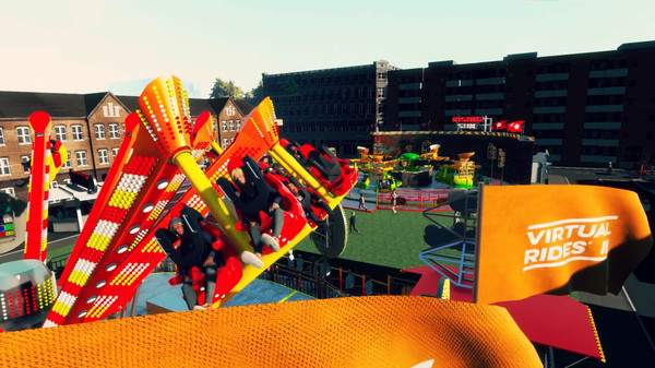Virtual Rides 3 - Bounce Machine
