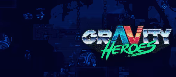 Gravity Heroes video 1
