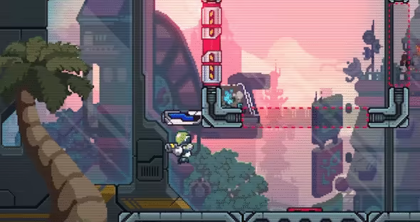 Gravity Heroes video 3