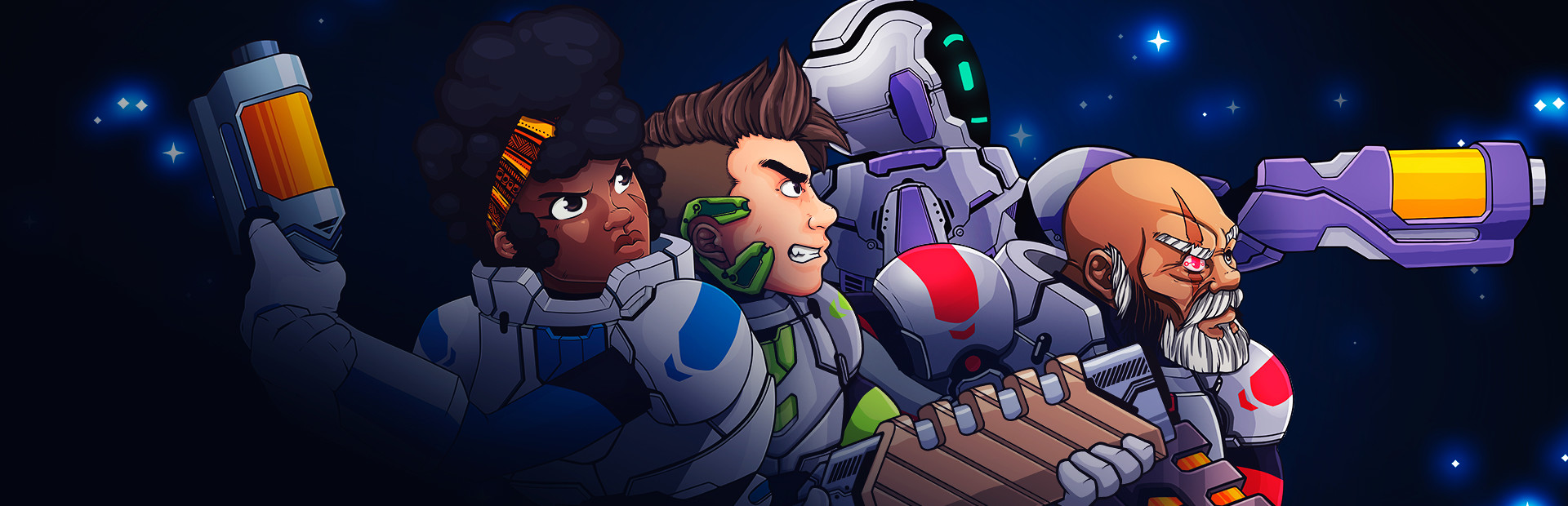 Gravity Heroes