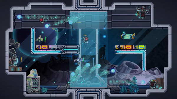 Gravity Heroes Screenshot