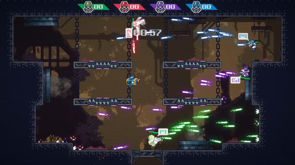 Gravity Heroes Screenshot