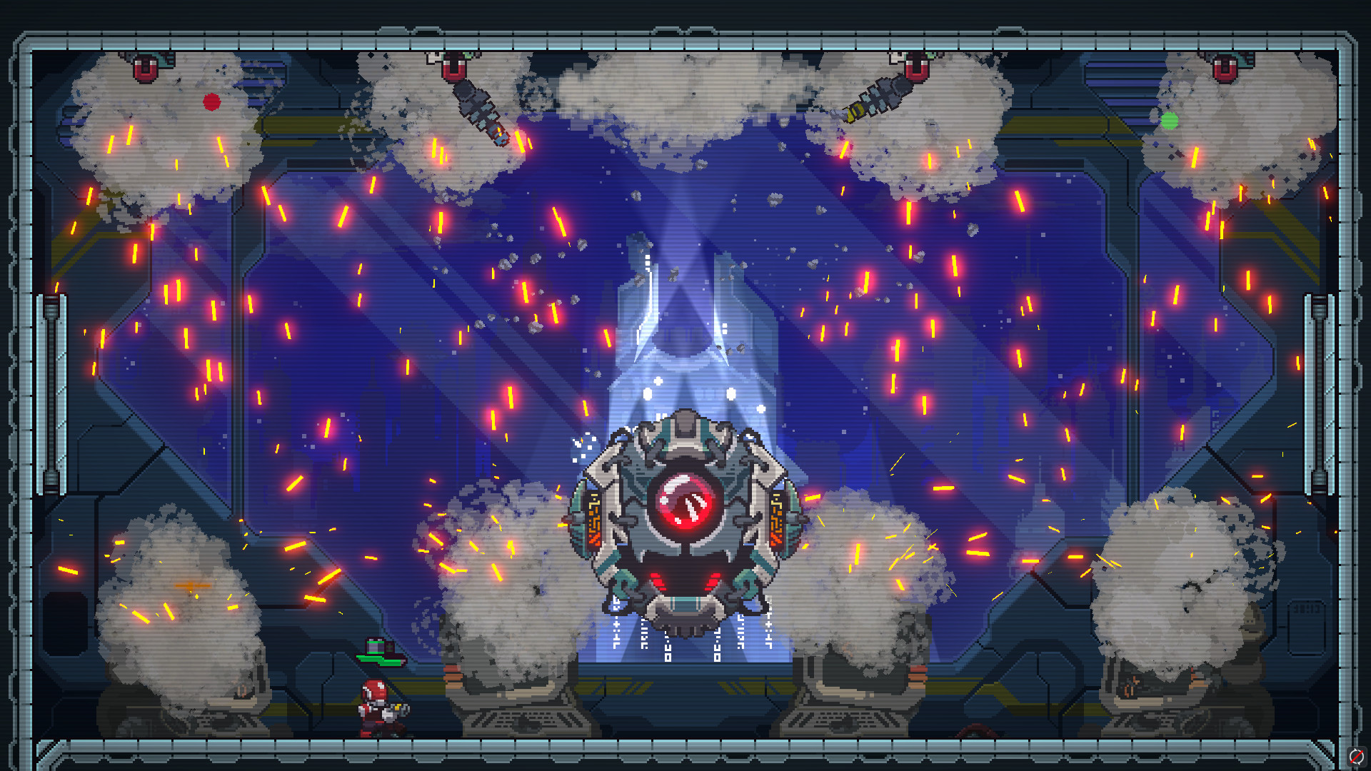 Gravity Heroes - Commercial License screenshot screenshot 2