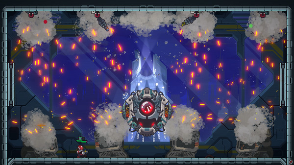 Gravity Heroes Screenshot