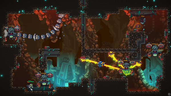 Gravity Heroes Screenshot