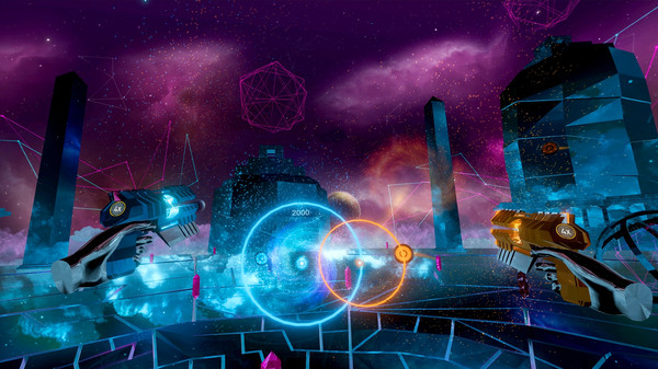 AUDICA: Rhythm Shooter
