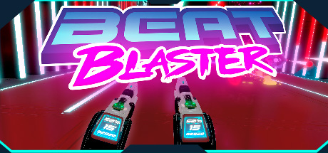 Beat Blaster Cover Image