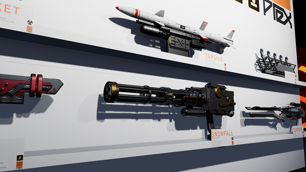 Snowrifters VEX screenshot 5