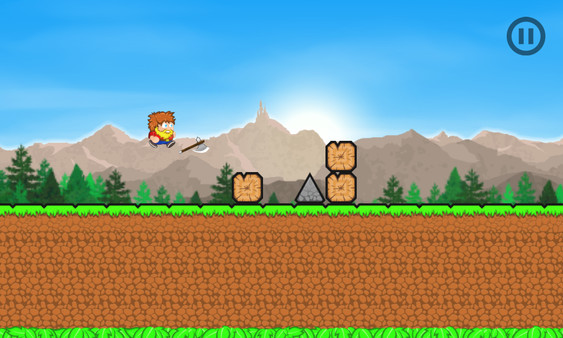 Joe Jump Impossible Quest screenshot 3