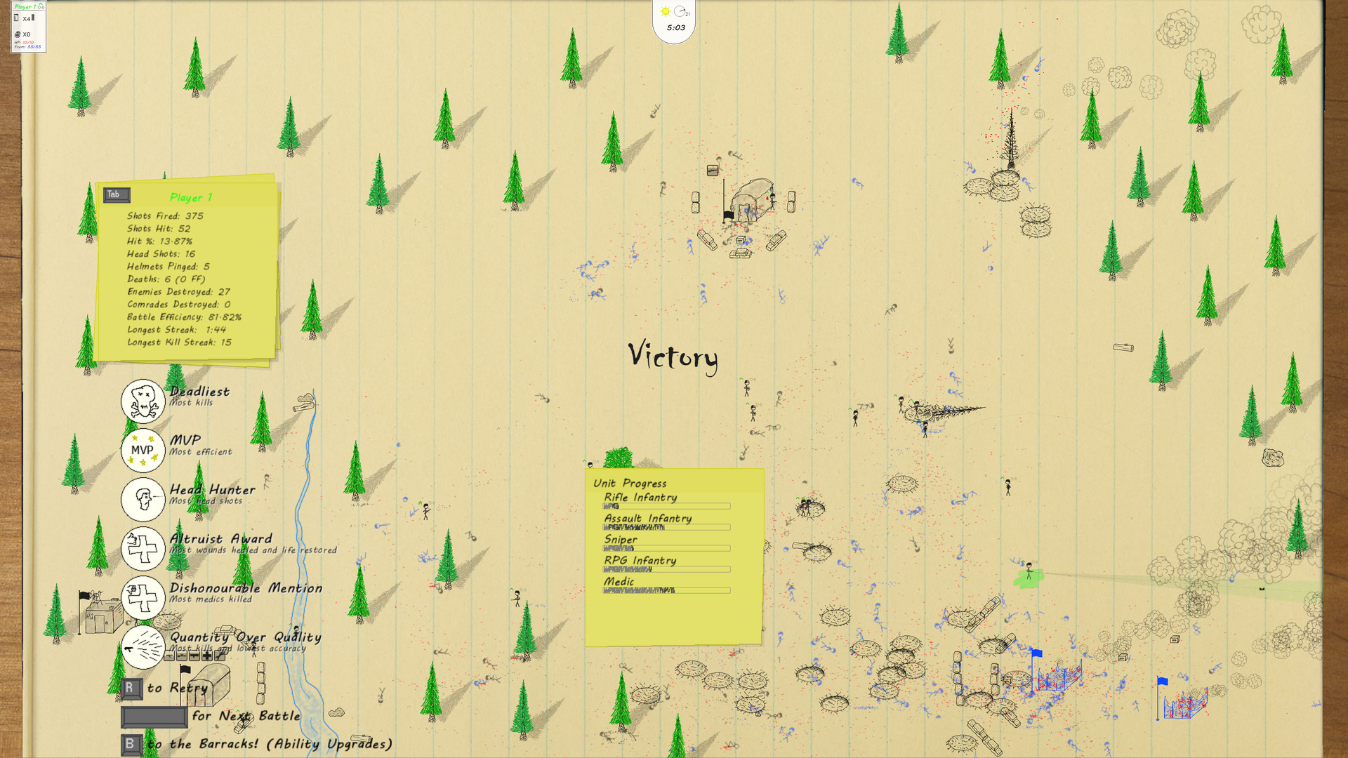 There Will Be Ink screenshot #5