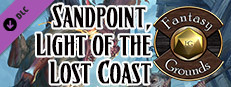 Fantasy Grounds - Pathfinder Campaign Setting: Sandpoint, Light of the Lost Coast (PFRPG) Small Capsule Image