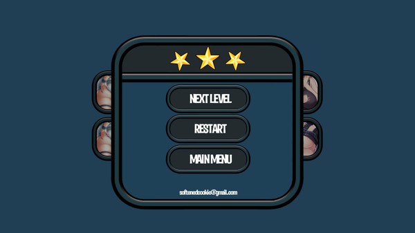 Screenshot z Woman's body 2