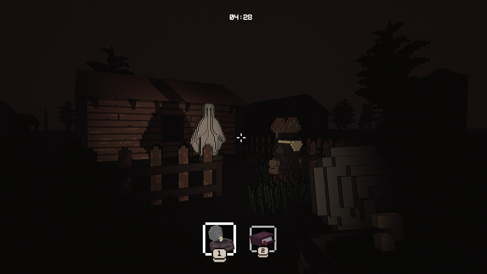 Supernatural Shenanigans Featured Screenshot #1