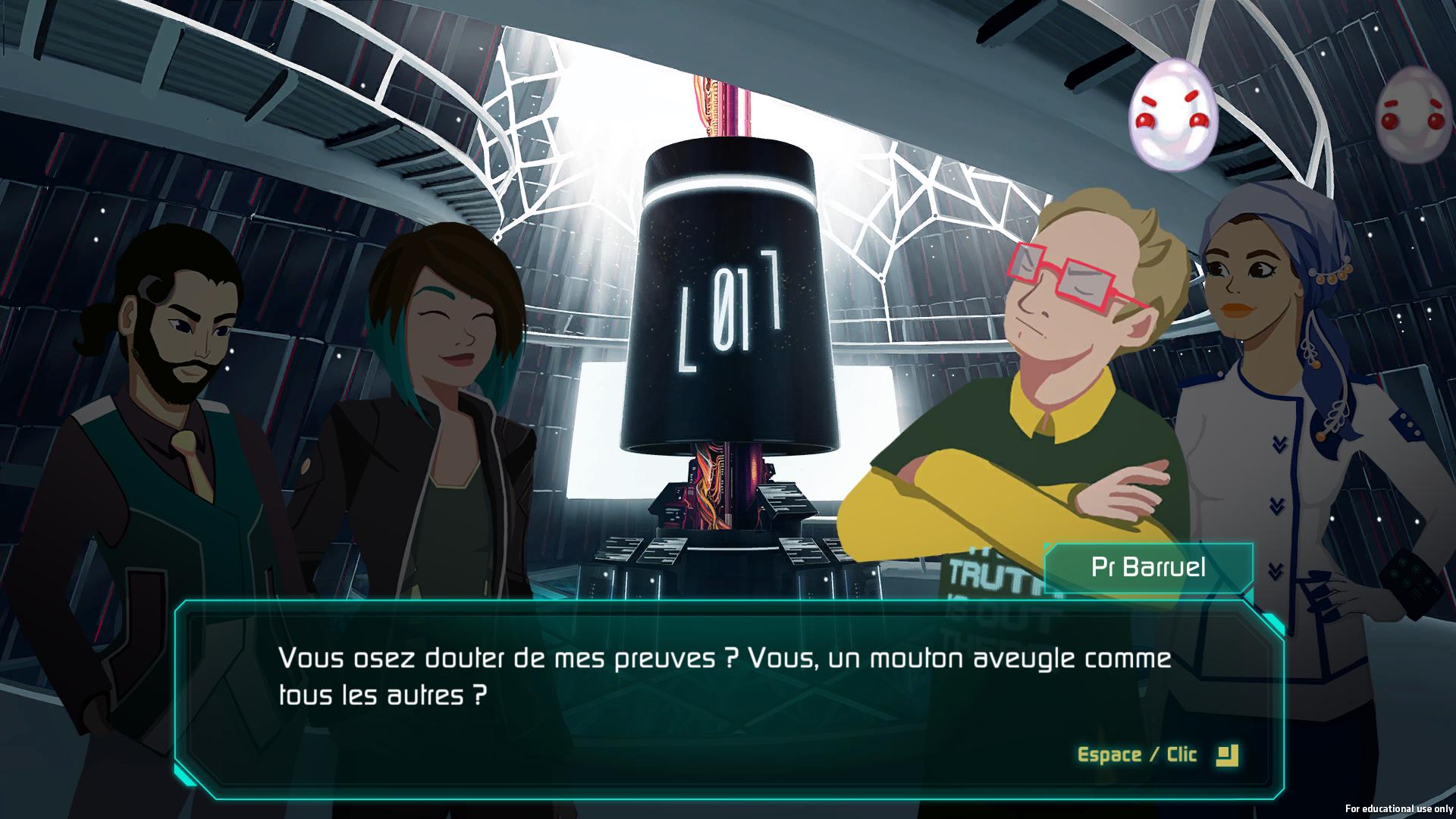 #3. Hellink (Steam) 由: Ikigai