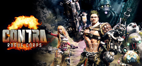 CONTRA: ROGUE CORPS banner image