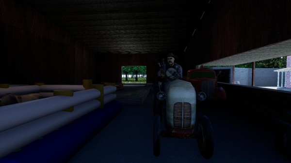 Screenshot z Theme Park Worker