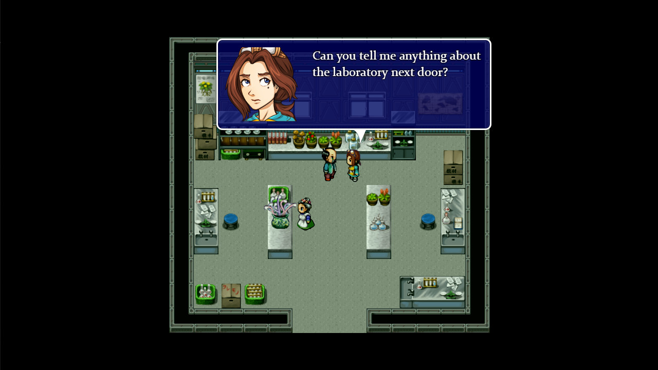 Space Pilgrim Academy: Reunion screenshot 4