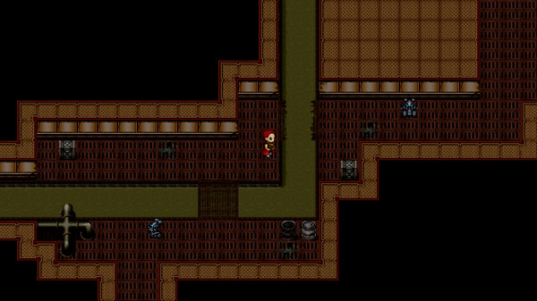 Screenshot z Space Pilgrim Academy: Reunion