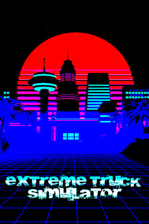 Extreme Truck Simulator cover art