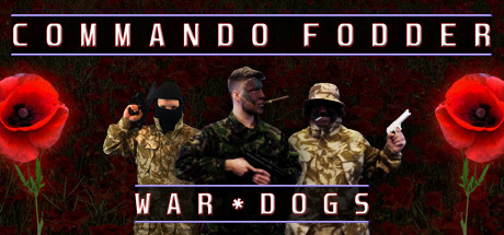 Commando Fodder: War Dogs steam charts