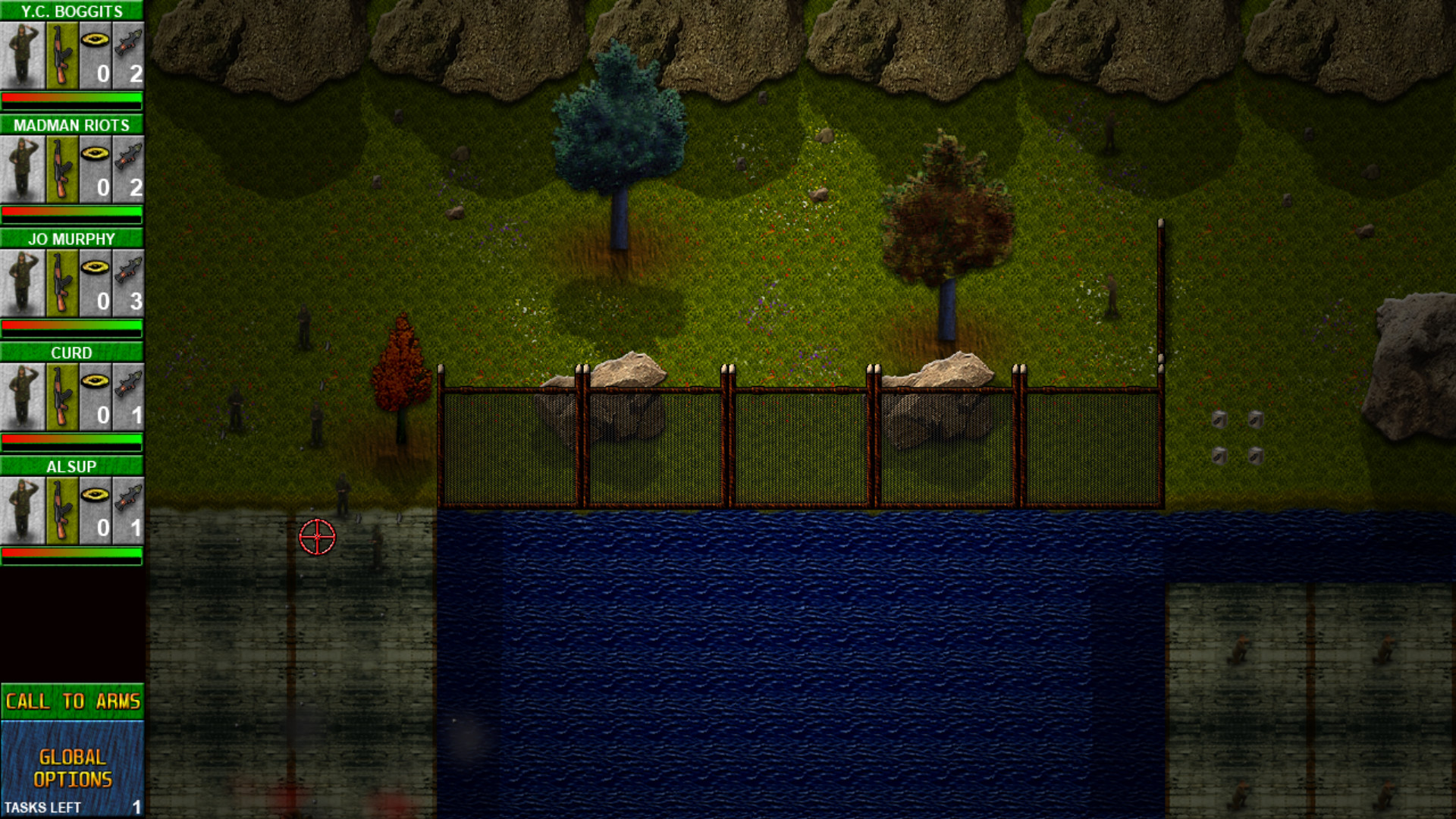 #10. Commando Fodder: War Dogs (Steam) Bởi: DPAD-FTW