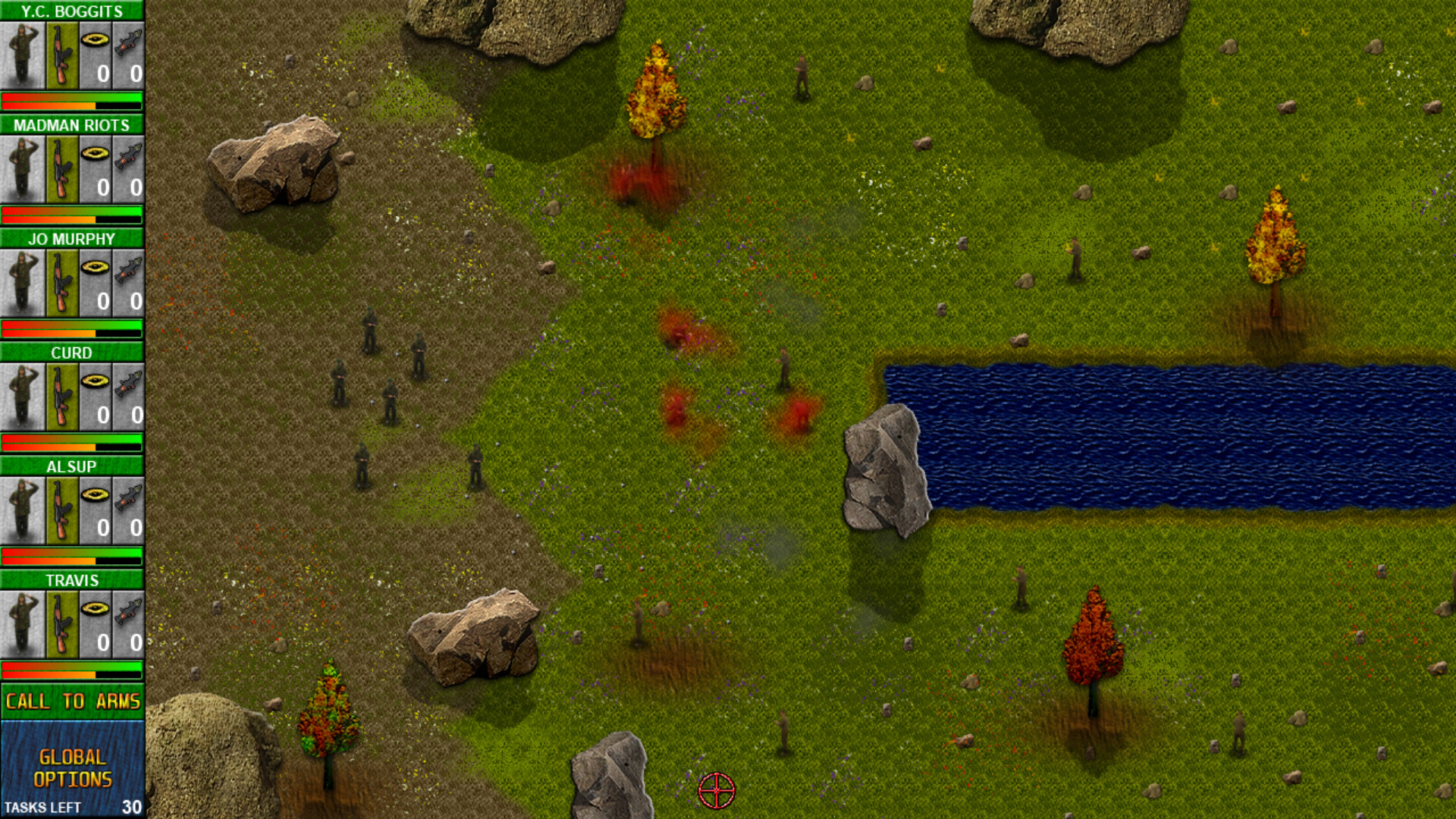 #9. Commando Fodder: War Dogs (Steam) Bởi: DPAD-FTW