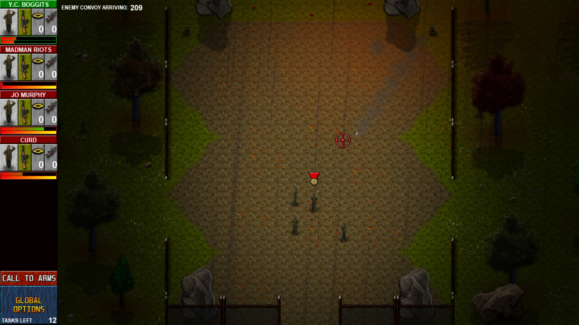 #4. Commando Fodder: War Dogs (Steam) Bởi: DPAD-FTW