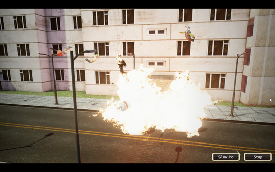 Wrecked Destruction Simulator