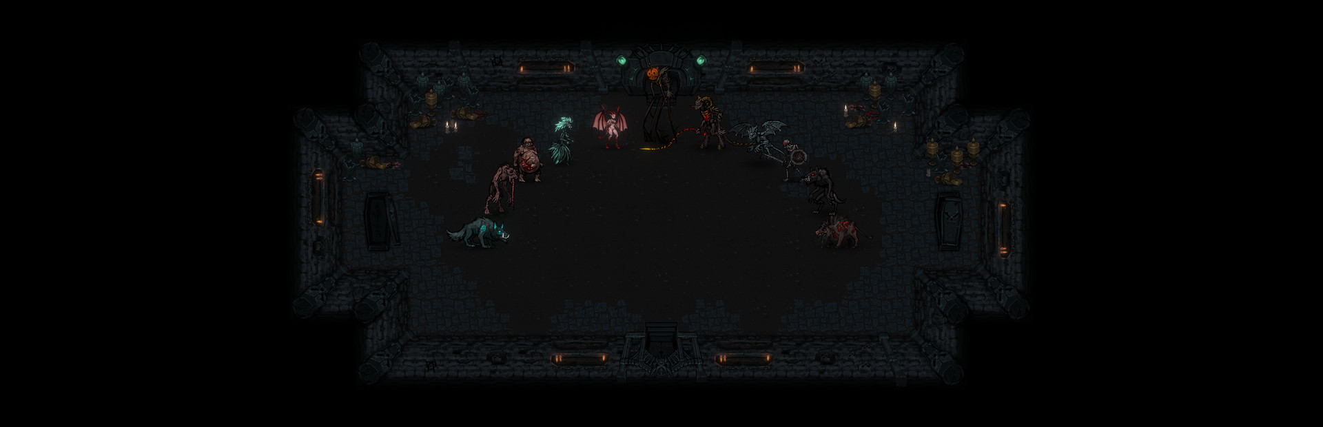 Dark Bestiary