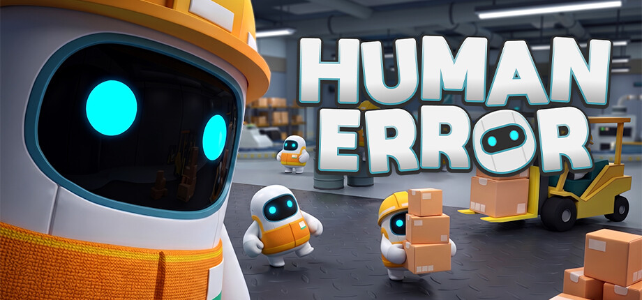 Human Error cover art