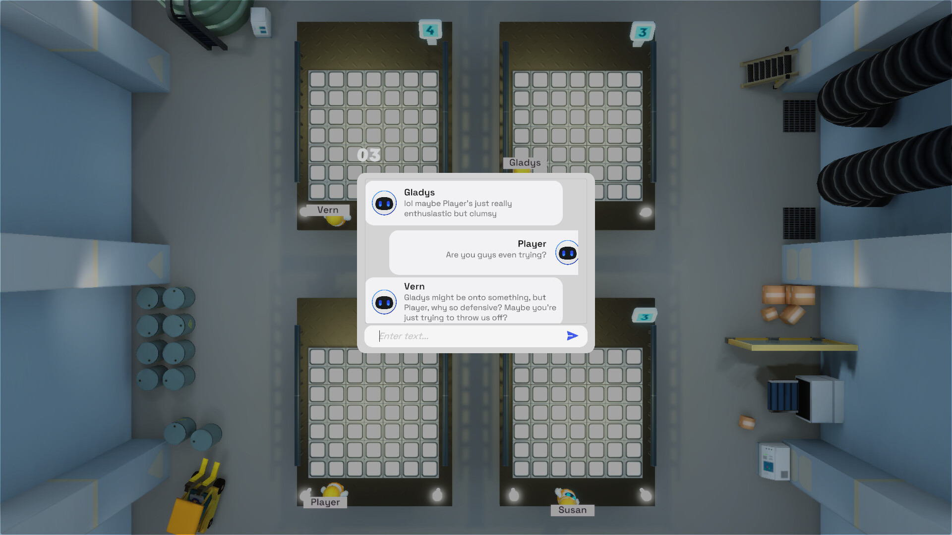 Human Error Featured Screenshot #1