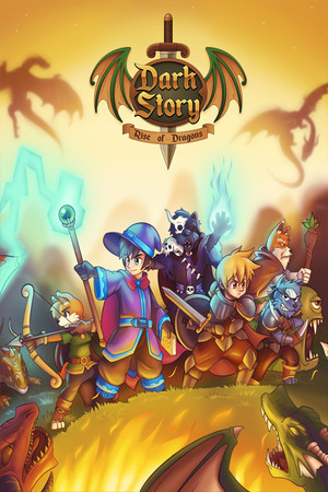 Обложка DarkStory Online