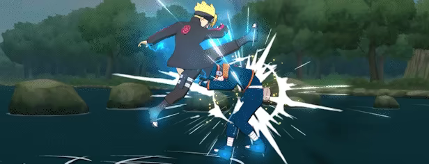 NARUTO X BORUTO Ultimate Ninja STORM CONNECTIONS video 5