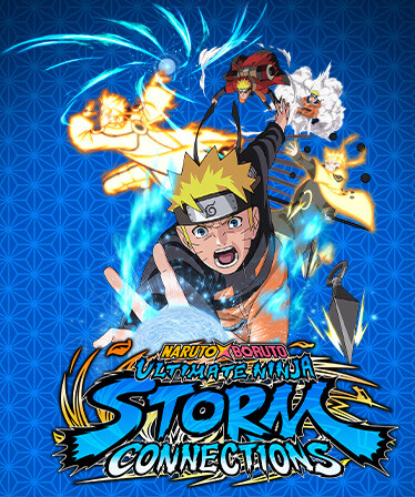 NARUTO X BORUTO Ultimate Ninja STORM CONNECTIONS