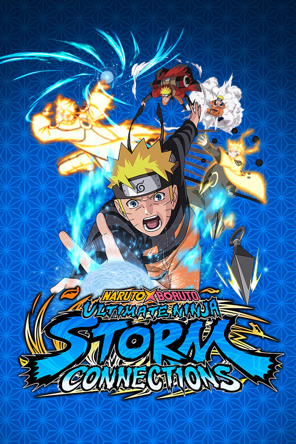 Capa de NARUTO X BORUTO Ultimate Ninja STORM CONNECTIONS