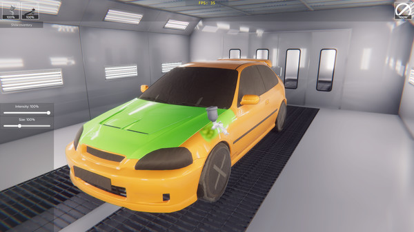 CAR TUNE: Project