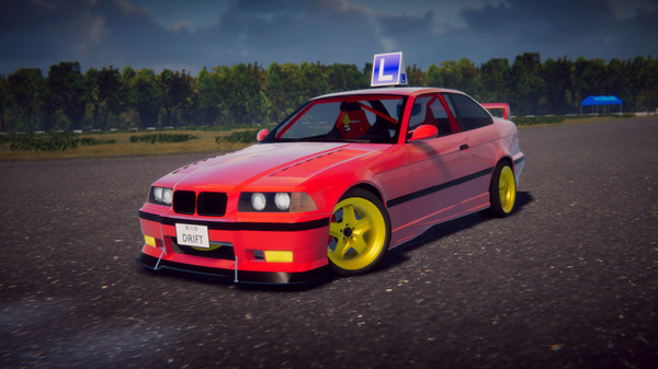 Screenshot z CAR TUNE: Project