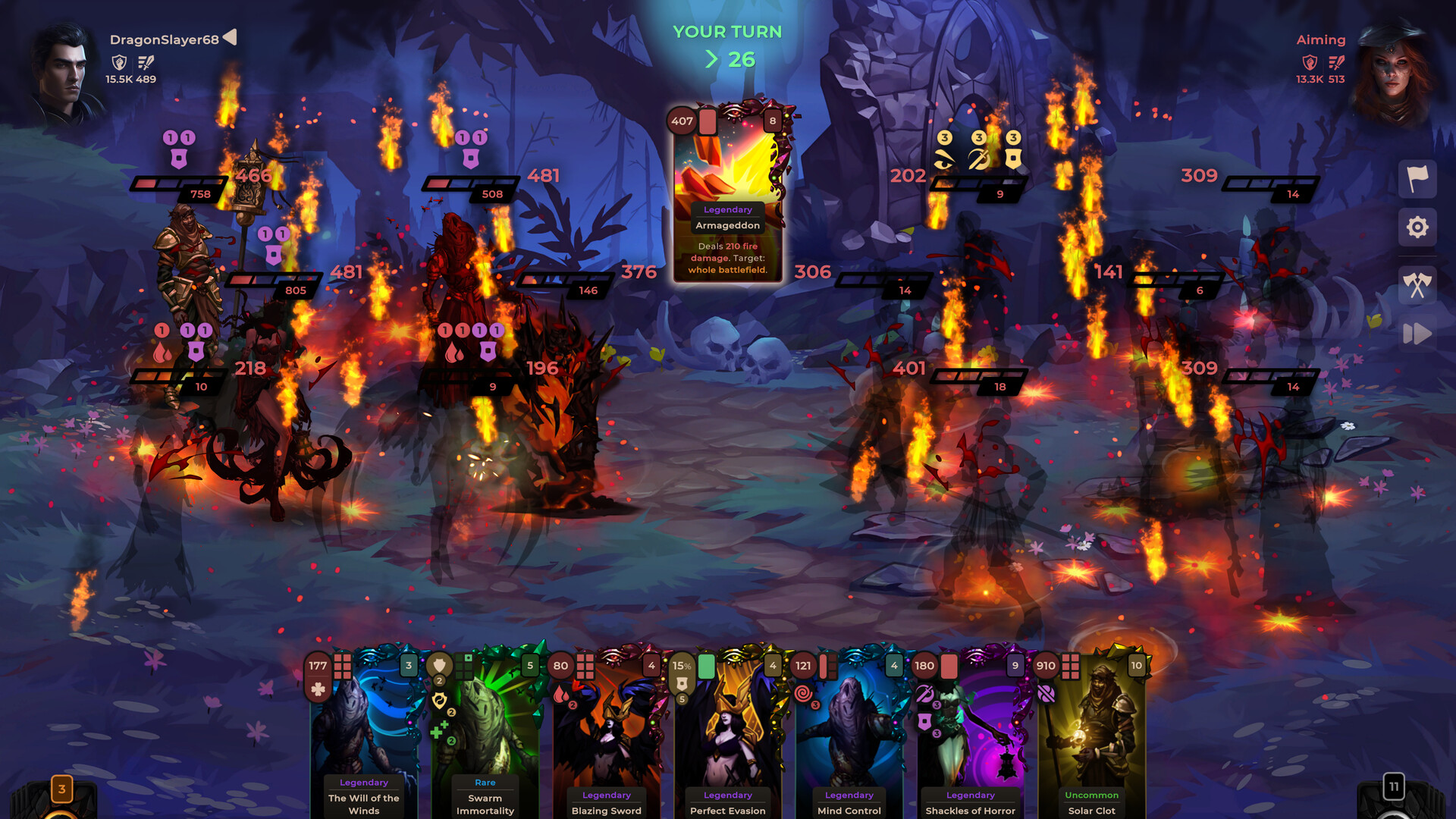 #1. Sefirot Shards (Steam) 由: Team Game