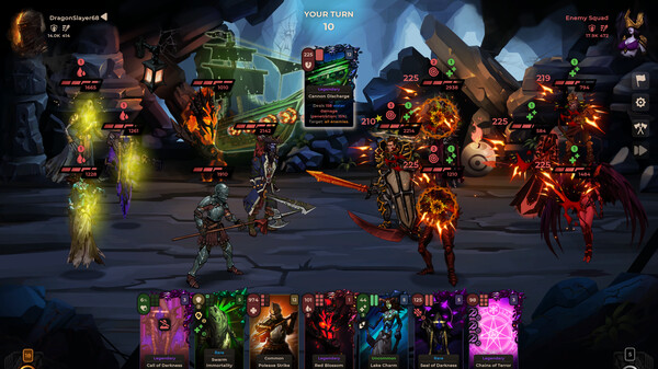 Sefirot Shards