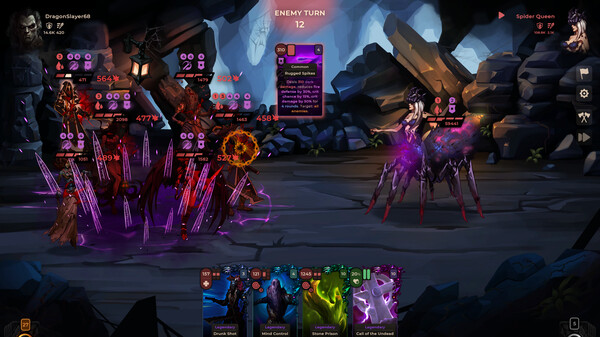 Sefirot Shards