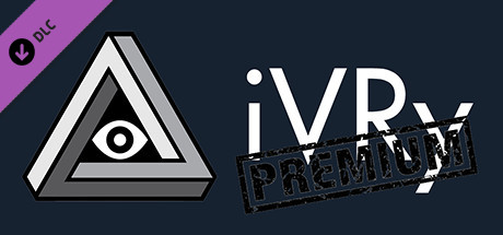 BETA: iVRy Driver for SteamVR (PSVR2 Premium Edition) game deal