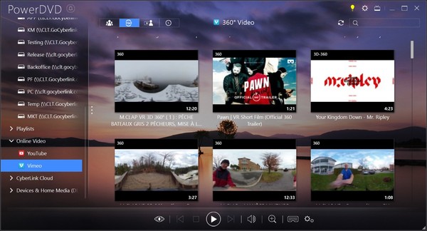 CyberLink PowerDVD 19 Ultra