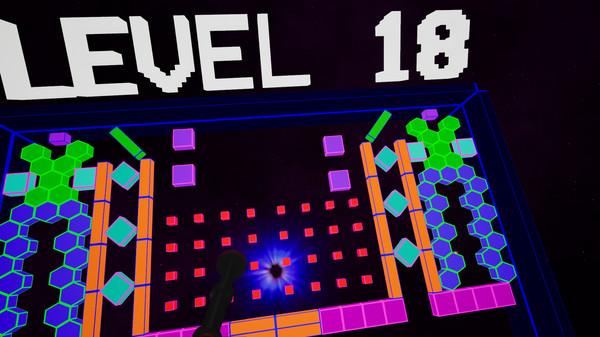 Screenshot z Brix VR